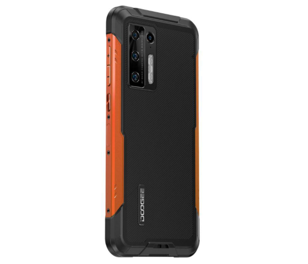 Doogee S97 Pro 8/128GB pomarańczowy - 741743 - zdjęcie 6